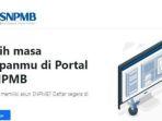 Pendaftaran SNBP 2025 yang Resmi Dibuka, Begini Cara Daftarnya, Lengkap Ada Link Pebdaftaran