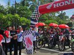 Ratusan Riders Beraksi di CRF Explore Aceh