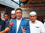 Aspembas Gelar Maulid Akbar, Santuni Ratusan Yatim