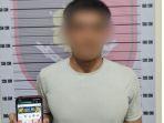 Sat Reskrim Polres Aceh Selatan Tangkap Seorang Tersangka Judi Online di Warkop, Ini BB Diamankan