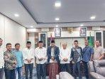 Tgk Ahmada Bantu Perjuangkan MIN di Kemukiman Seulimeum