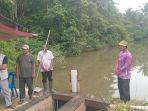 Tim Kementan RI Tinjau Waduk di Gandapura, Kadistanbun Bireuen Janjikan Bantuan Traktor