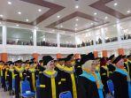 Universitas Terbuka Aceh Mewisuda 1.245 Lulusan, Elviera Rosalia Raih IPK Tertinggi