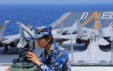 Taiwan reports approach of seven Chinese planes and five ships