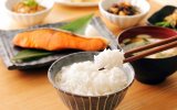 Rice prices in Tokyo rose sharply in October for first time since 1971