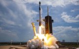 SpaceX launches another group of Starlink Internet satellites into orbit