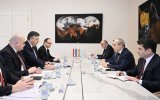 Azerbaijan and Croatia discuss strengthening business ties