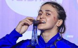 Azerbaijani World Champion: Success I have achieved will pave way for other female wrestlers