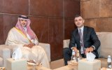 Azerbaijan, Qatar central banks discuss strengthening cooperation