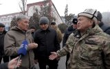 Мэр города Ош потребовал от ректоров вузов выделить деньги на развитие города