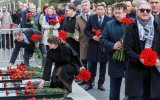 UN Resident Coordinator commemorates 35th Anniversary of January 20 Tragedy