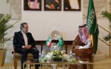 Araghchi, Saudi counterpart discuss regional developments