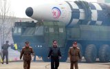 North Korean leader warns of growing risk of nuclear war