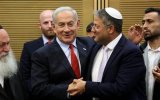 Lapid calls Netanyahu’s cabinet “terrible, deranged”