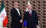 Russia, Iran to sign comprehensive strategic partnership deal