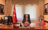 Birol Akgün begins duty as Turkiye’s new Ambassador to Azerbaijan