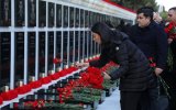 Azerbaijani Ombudsman honors martyrs of January 20 tragedy on 35th anniversary