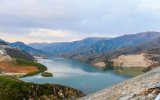 Zabukhchay reservoir construction completed