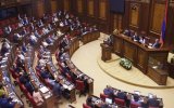 In Armenia, regulations on joint activities of commissions for delimitation of borders with Azerbaijan approved