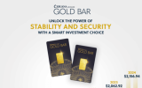 Gold that grows: Cebuana Lhuillier Gold Bar as a stable and secured investment