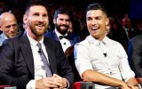 Ronaldo talks about rivalry with Messi