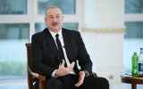 I know that Azerbaijani people stand behind me - President Ilham Aliyev