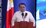 Former president, cohorts slammed by Palace for fake news on 2025 budget