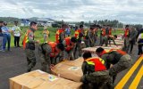 Albay: NPA rebels clash with soldiers on disaster aid mission