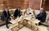 Azerbaijan and IsDB discuss expanding cooperation in Islamic finance