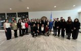 Azerbaijan’s Permanent Representative to UN meets with Azerbaijani-American Youth on Youth Day