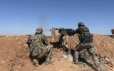 Clashes intensify between SDF and groups supported by Turkey