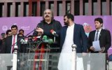 CM Gandapur claims Punjab’s performance is just one percent of KP