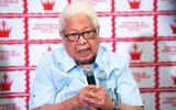 Albay Rep. Edcel Lagman dies at 82