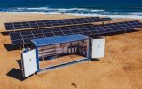 Russian scientists develop solar-powered desalination plant to tackle water scarcity