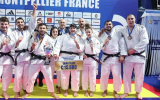 Azerbaijani judoka earns bronze medal in Champions League