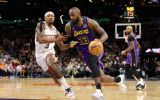 Lebron James sets NBA milestone as Lakers fall to Cavaliers