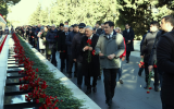 Economy Ministry honors January 20 martyrs on National Mourning Day