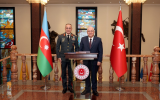 Türkiye, Azerbaijan strengthen defense ties during high-level meetings