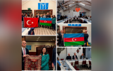 Azerbaijani diplomats visit newly opened Ertugrul Gazi Mosque in Silicon Valley