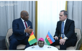 Azerbaijan, Guinea explore cooperation on global platforms at Munich Security Conference