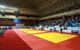 Baku hosts opening ceremony of "Grand Slam" judo tournament