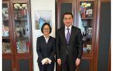 Hikmet Hajiyev meets with UN regional director for Europe and Central Asia