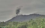 Kanlaon Volcano: Minor explosion recorded