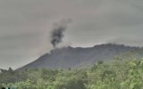 Kanlaon Volcano: Minor explosion recorded