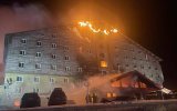 Fire at Bolu ski resort hotel kills 10 people