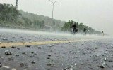 Rain in parts of country ends prolonged dry spell