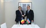 Azerbaijani and Romanian FMs discuss strategic partnership and regional cooperation