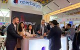 Azerbaijan promotes tourism potential at India’s SATTE 2025