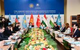 Turkish Culture and Heritage Foundation holds second council meeting in Kazakhstan (PHOTO)