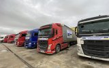 Truck imports see significant growth in January-November